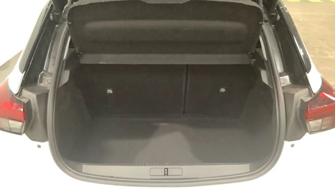 2021 Vauxhall Corsa