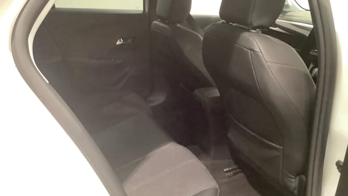 2021 Vauxhall Corsa