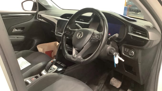 2021 Vauxhall Corsa