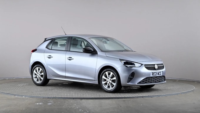 2021 Vauxhall Corsa