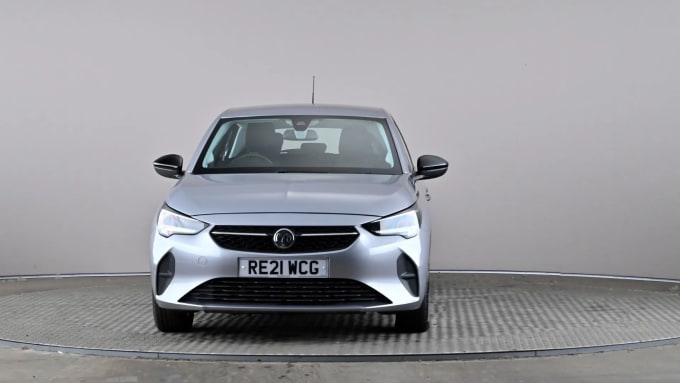 2021 Vauxhall Corsa