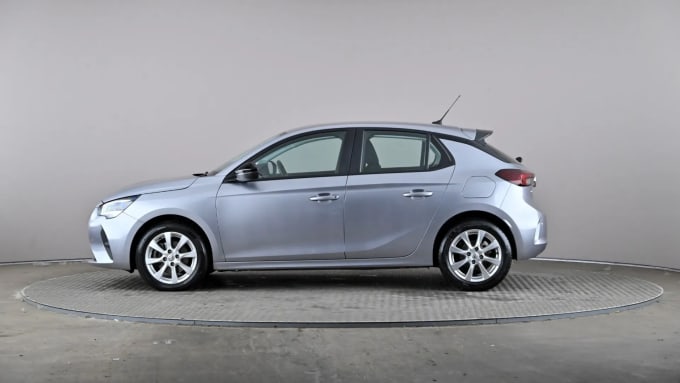 2021 Vauxhall Corsa