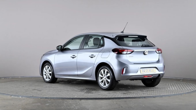 2021 Vauxhall Corsa