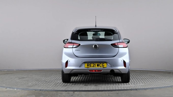 2021 Vauxhall Corsa