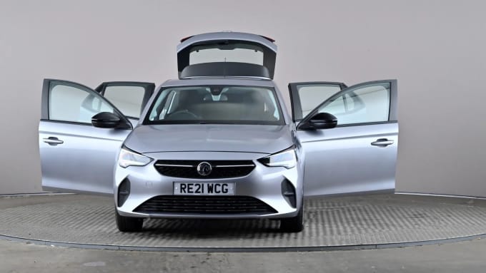 2021 Vauxhall Corsa