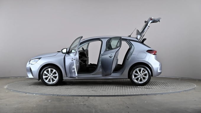 2021 Vauxhall Corsa