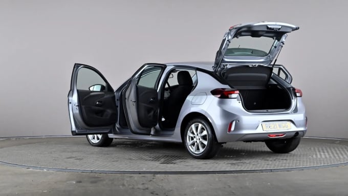 2021 Vauxhall Corsa