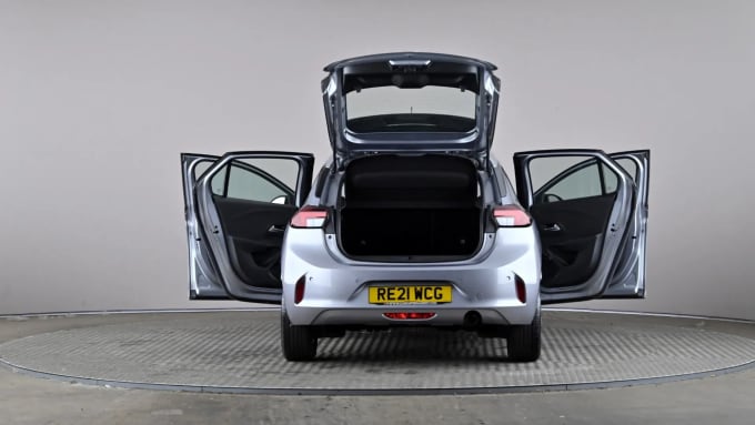 2021 Vauxhall Corsa