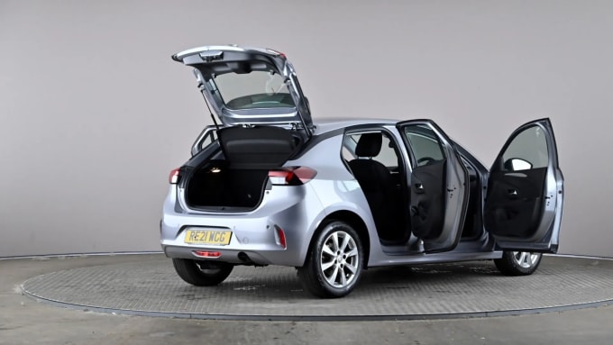 2021 Vauxhall Corsa