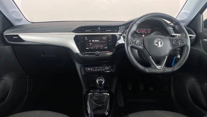 2021 Vauxhall Corsa