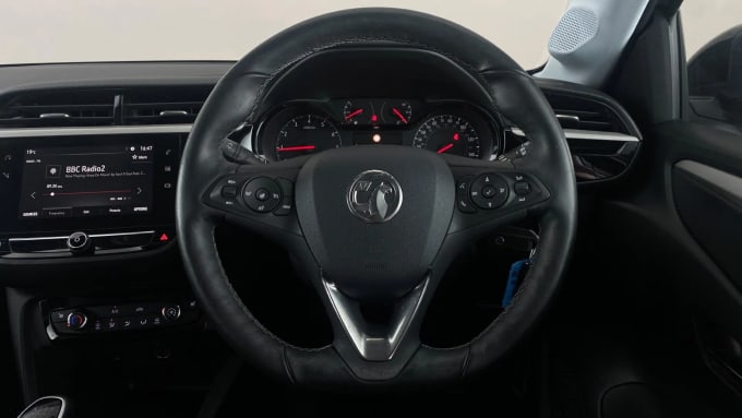 2021 Vauxhall Corsa