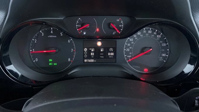 2021 Vauxhall Corsa