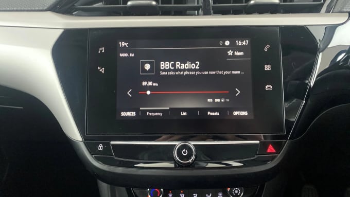 2021 Vauxhall Corsa
