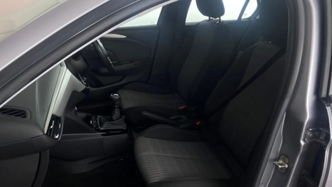 2021 Vauxhall Corsa