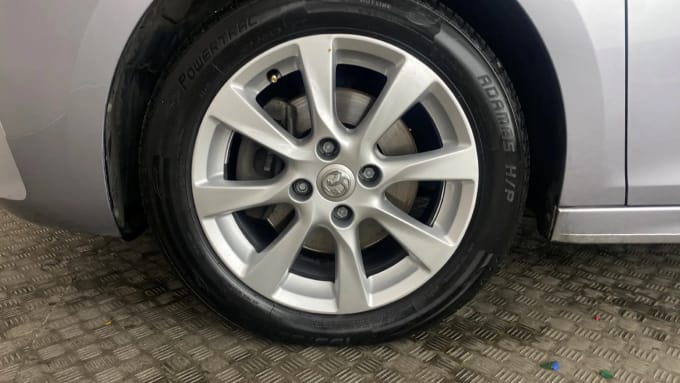 2021 Vauxhall Corsa