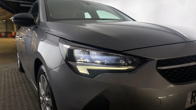 2021 Vauxhall Corsa