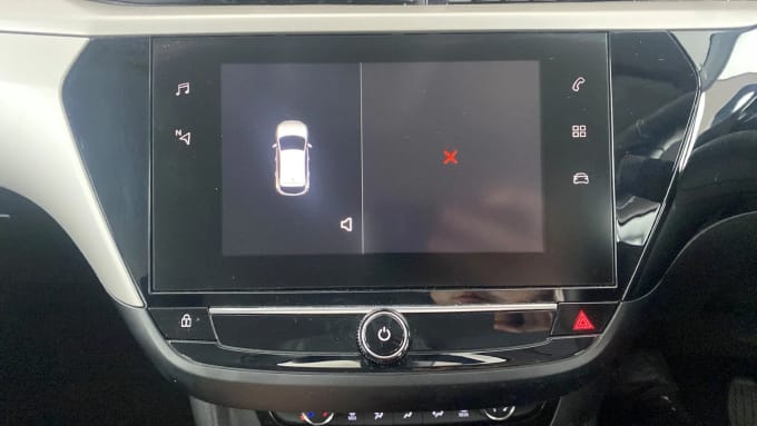 2021 Vauxhall Corsa