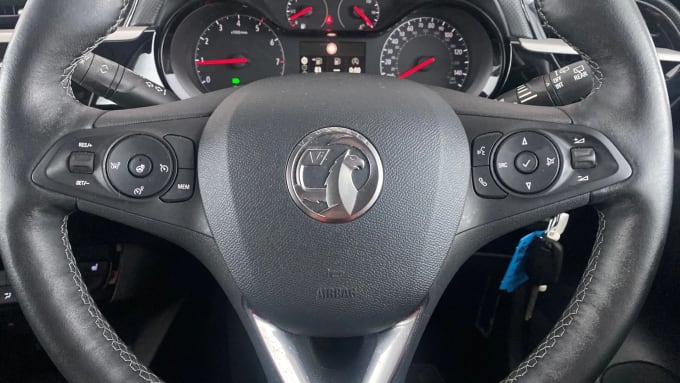 2021 Vauxhall Corsa