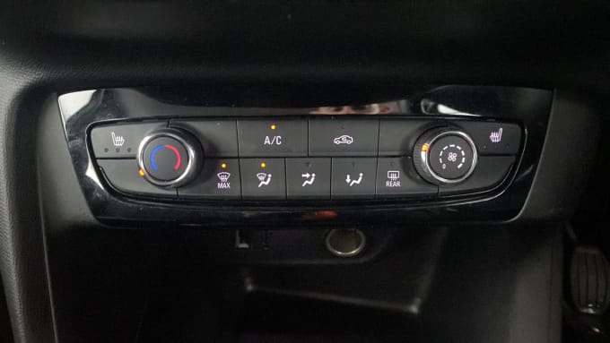 2021 Vauxhall Corsa