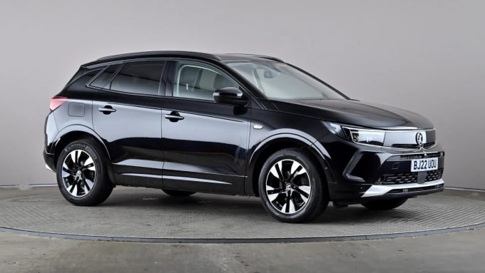 2022 Vauxhall Grandland