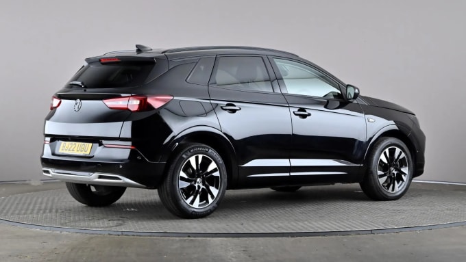 2022 Vauxhall Grandland