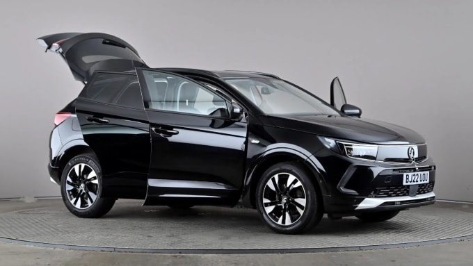 2022 Vauxhall Grandland