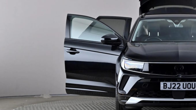 2022 Vauxhall Grandland