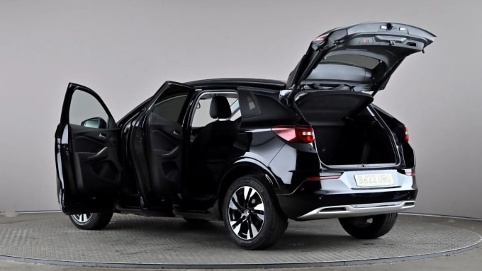 2022 Vauxhall Grandland