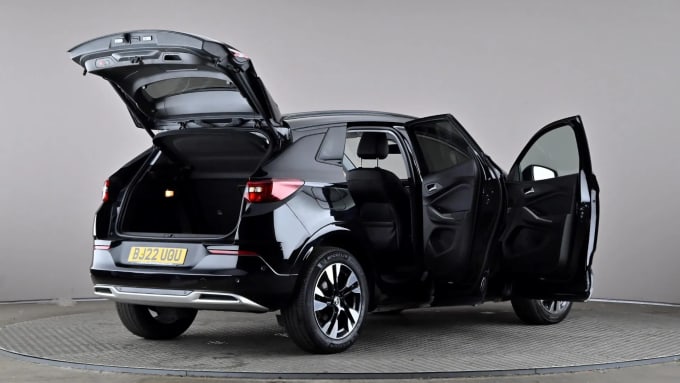 2022 Vauxhall Grandland