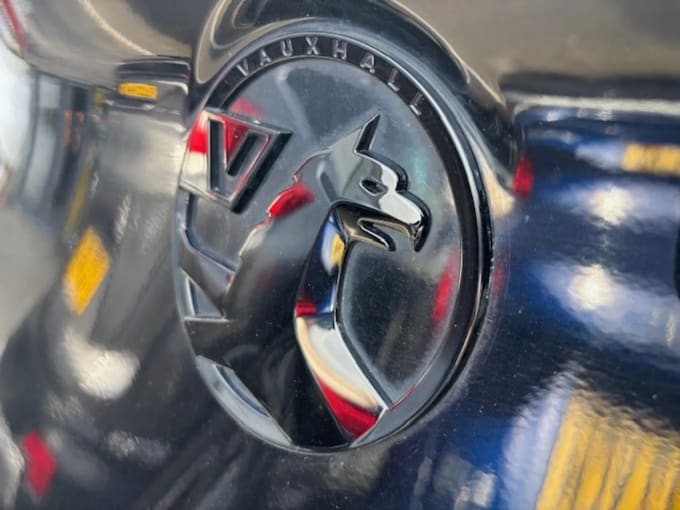 2022 Vauxhall Grandland