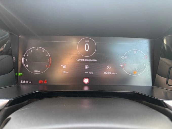 2022 Vauxhall Grandland