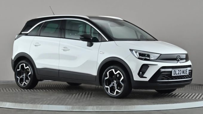 2023 Vauxhall Crossland