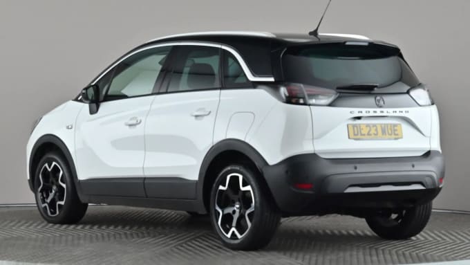 2023 Vauxhall Crossland
