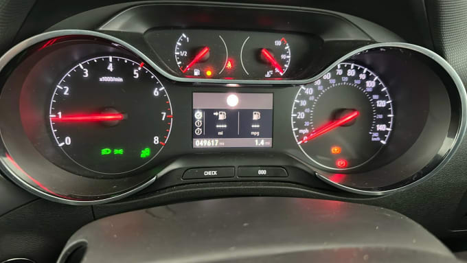 2023 Vauxhall Crossland