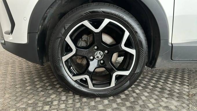 2023 Vauxhall Crossland