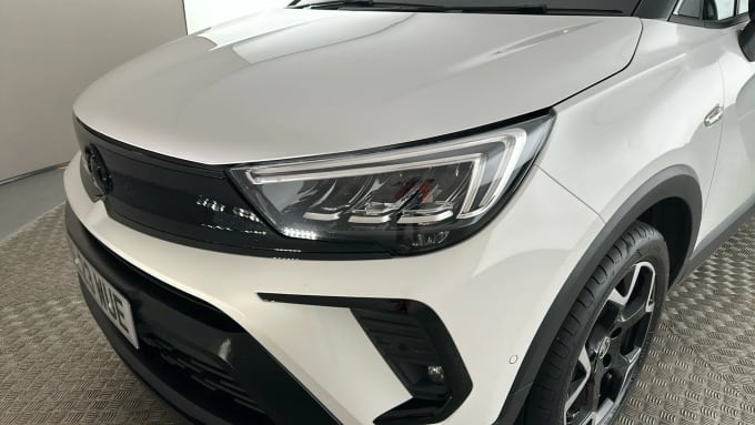2023 Vauxhall Crossland