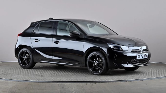 2023 Vauxhall Corsa