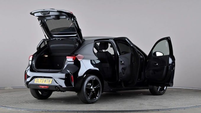 2023 Vauxhall Corsa