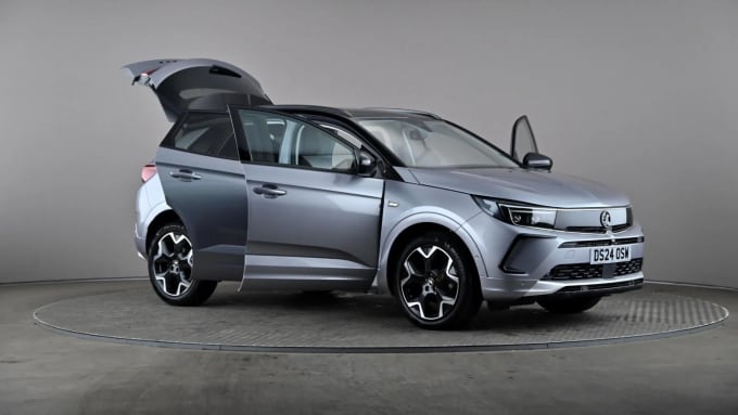 2024 Vauxhall Grandland