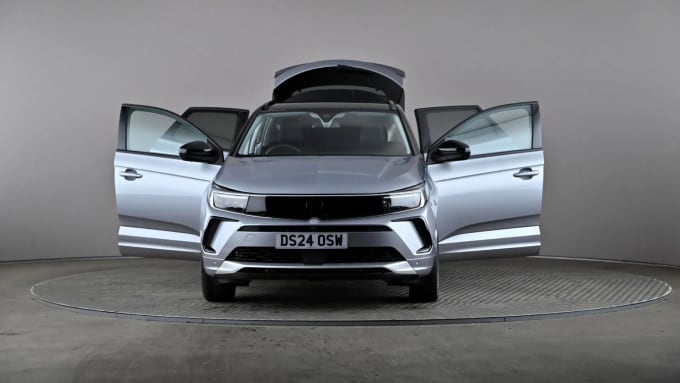 2024 Vauxhall Grandland