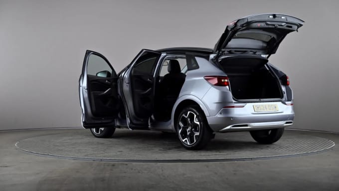 2024 Vauxhall Grandland