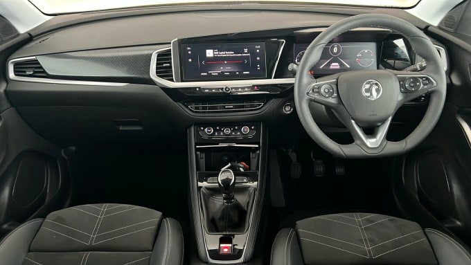 2024 Vauxhall Grandland