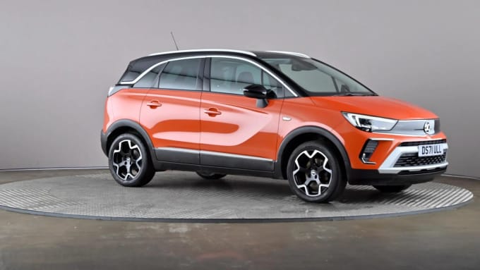 2022 Vauxhall Crossland