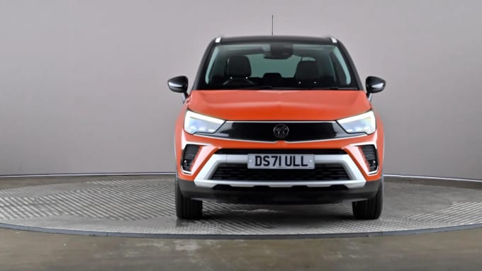 2022 Vauxhall Crossland