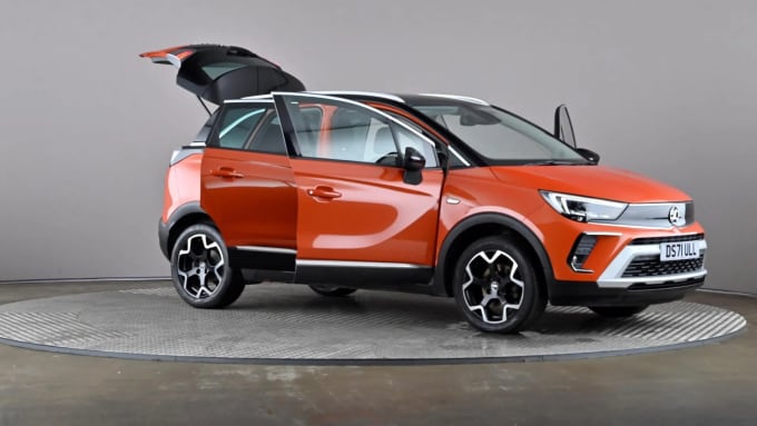 2022 Vauxhall Crossland