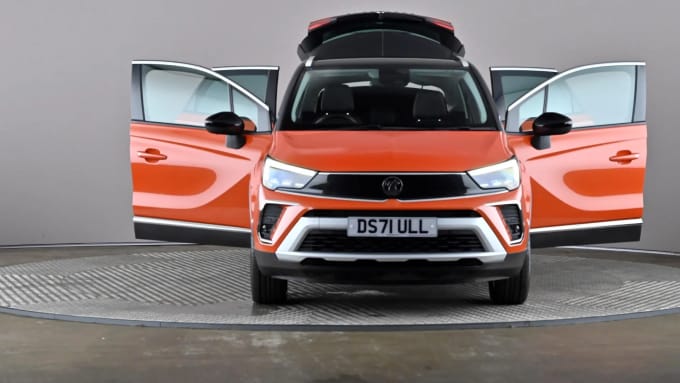 2022 Vauxhall Crossland