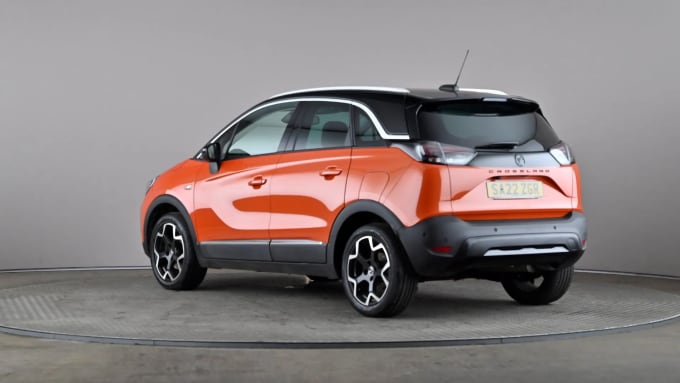 2022 Vauxhall Crossland