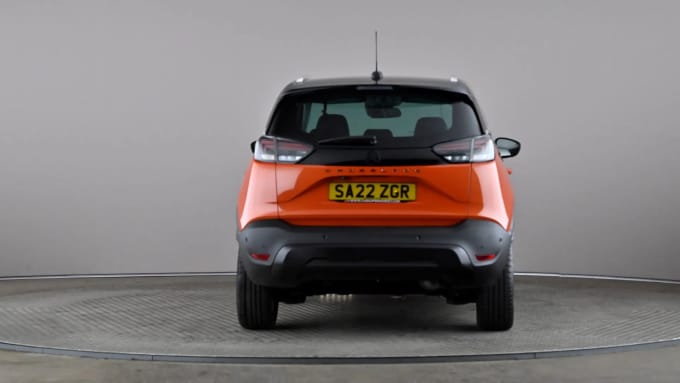 2022 Vauxhall Crossland
