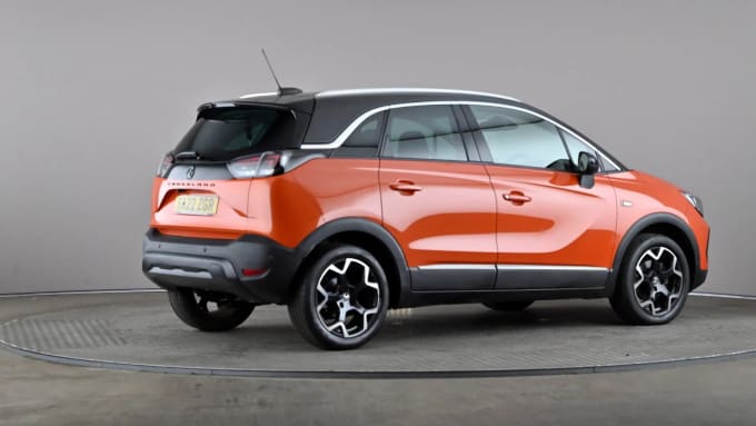 2022 Vauxhall Crossland