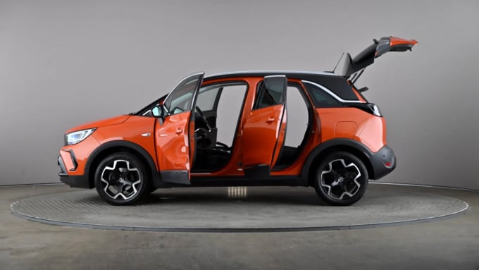 2022 Vauxhall Crossland